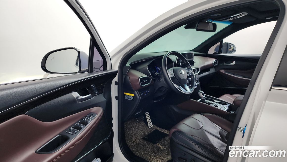 Hyundai Santafe 2019