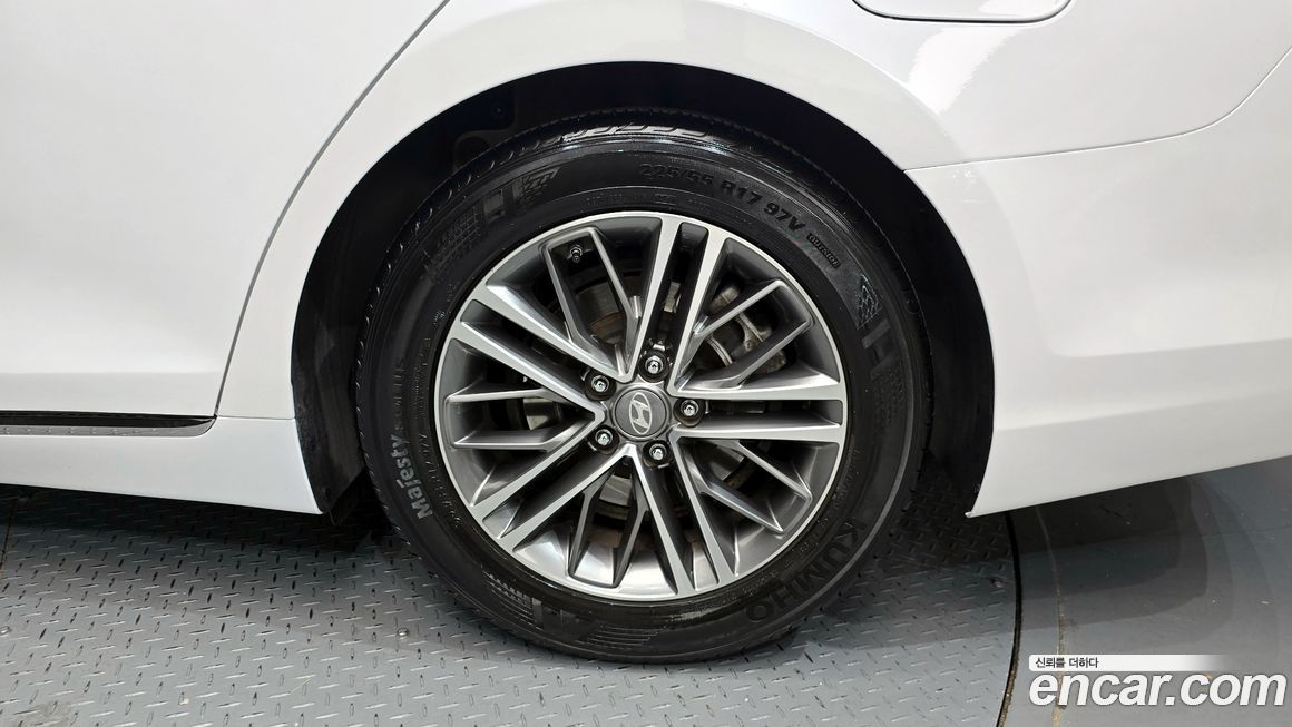 Hyundai Grandeur 2018