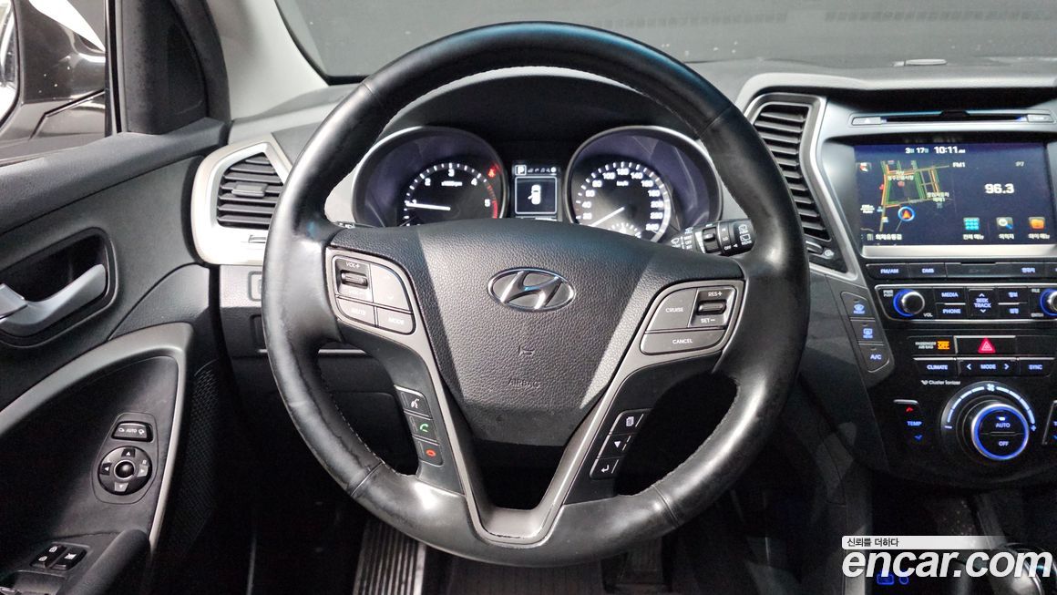 Hyundai Maxcruz 2016