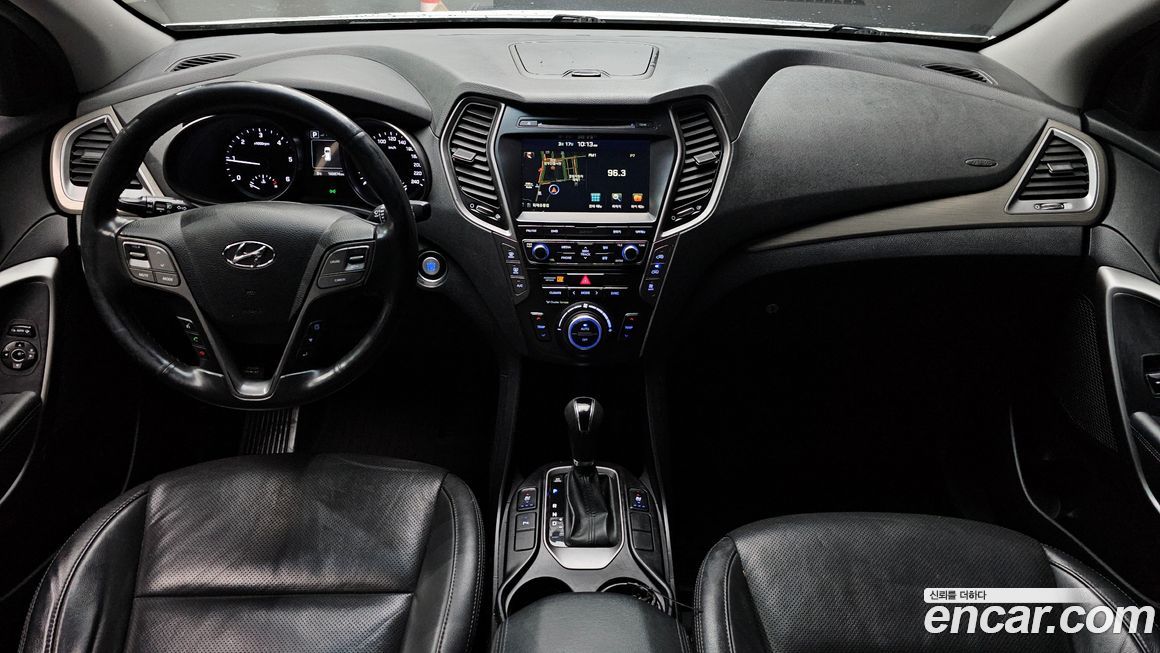 Hyundai Maxcruz 2016