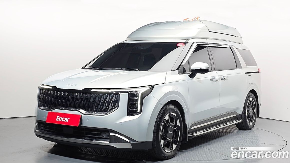 Kia Canival 2024