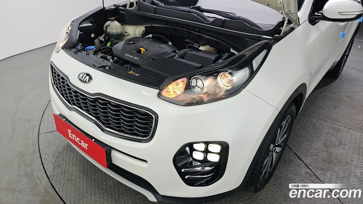 Kia Sportage 2018