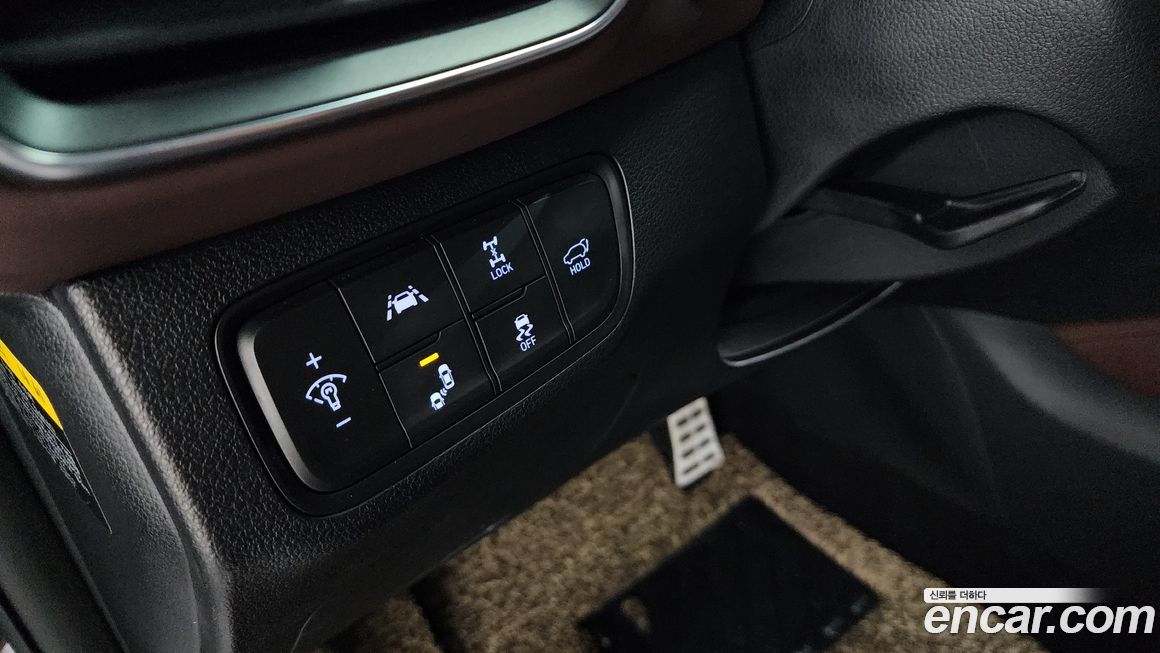 Hyundai Santafe 2019