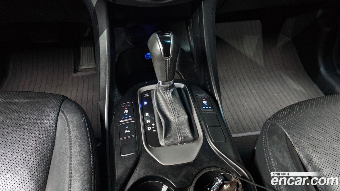 Hyundai Maxcruz 2016