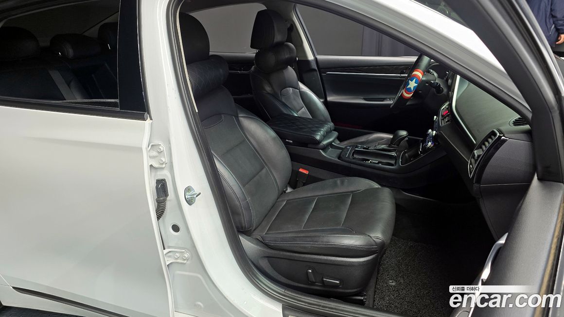 Hyundai Grandeur 2018