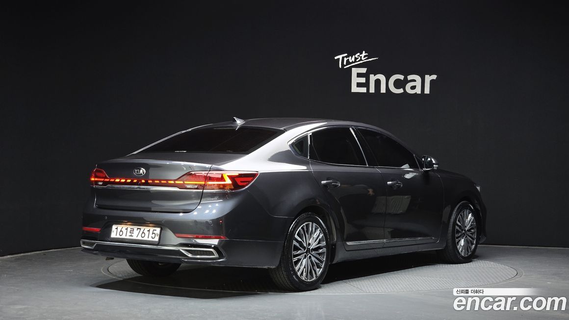 Kia K7 2020
