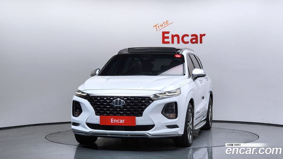 Hyundai Santafe 2019