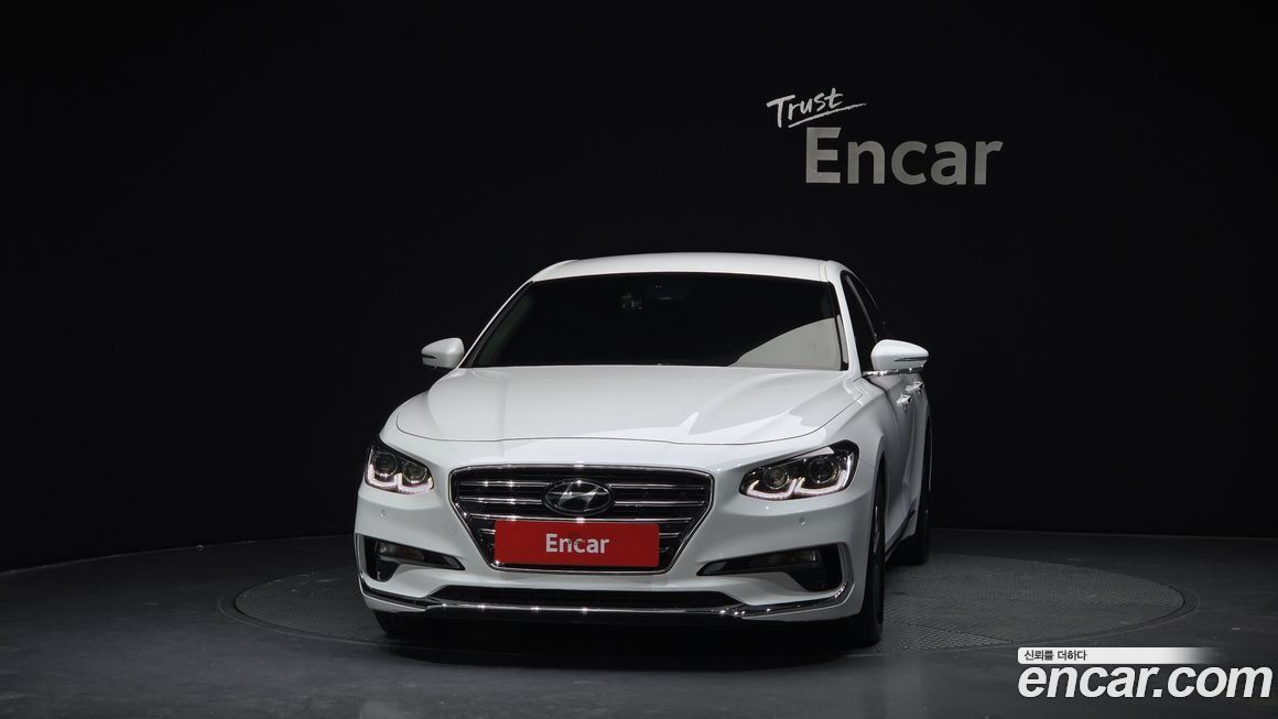 Hyundai Grandeur 2018