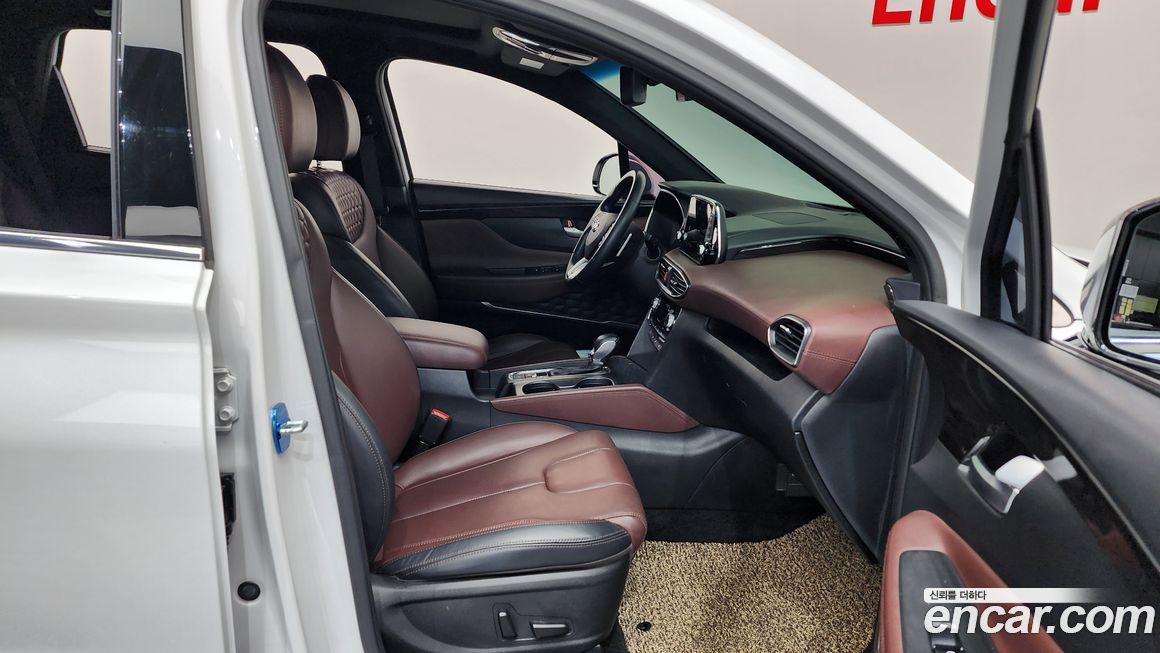 Hyundai Santafe 2019