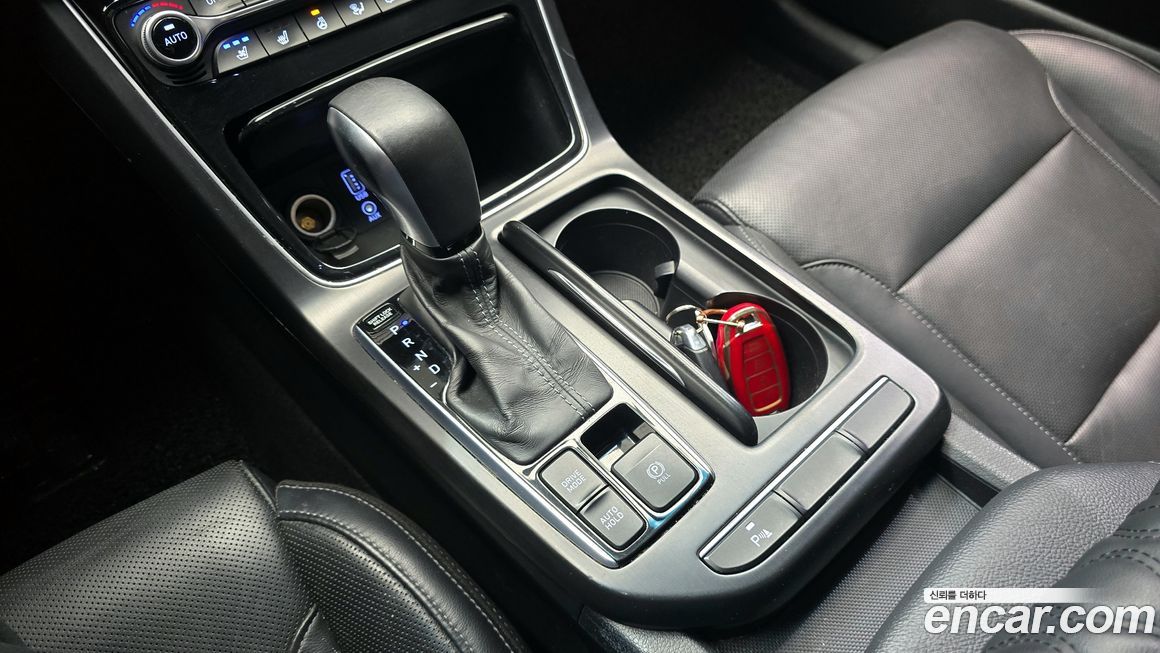 Hyundai Grandeur 2018