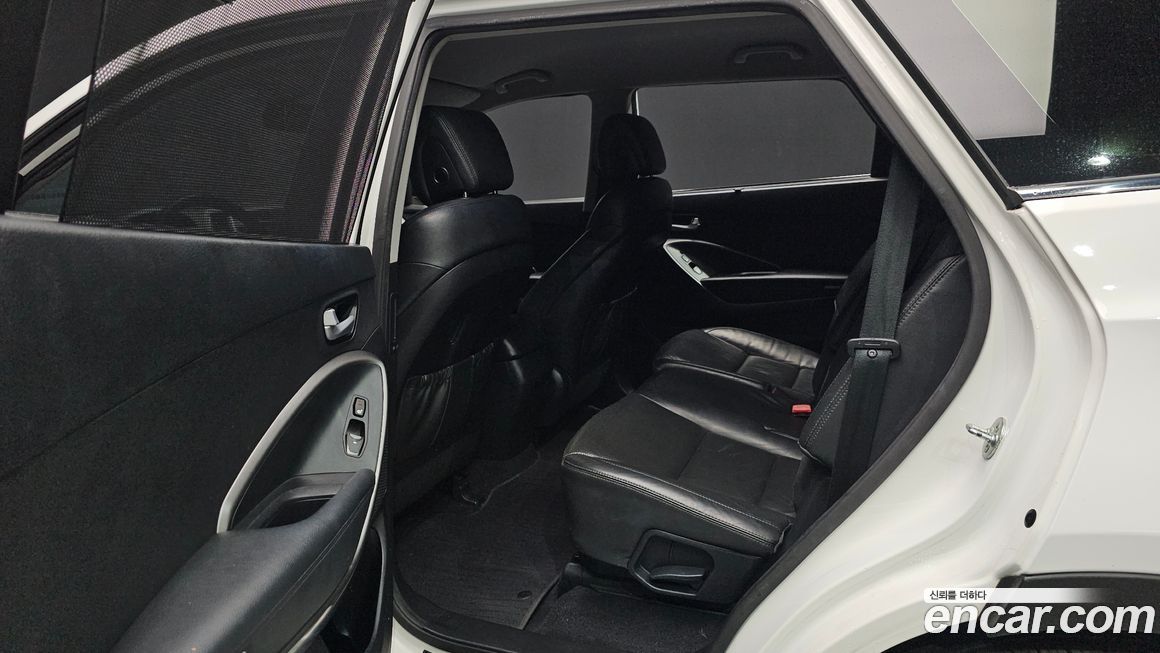 Hyundai Maxcruz 2016