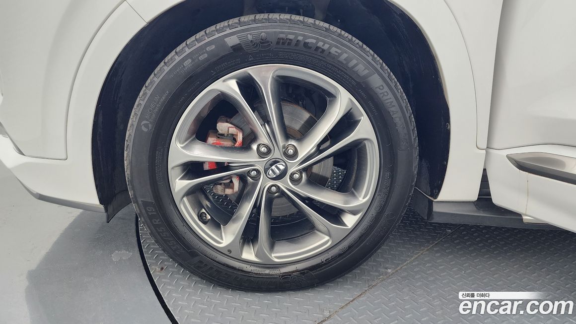 Hyundai Santafe 2019