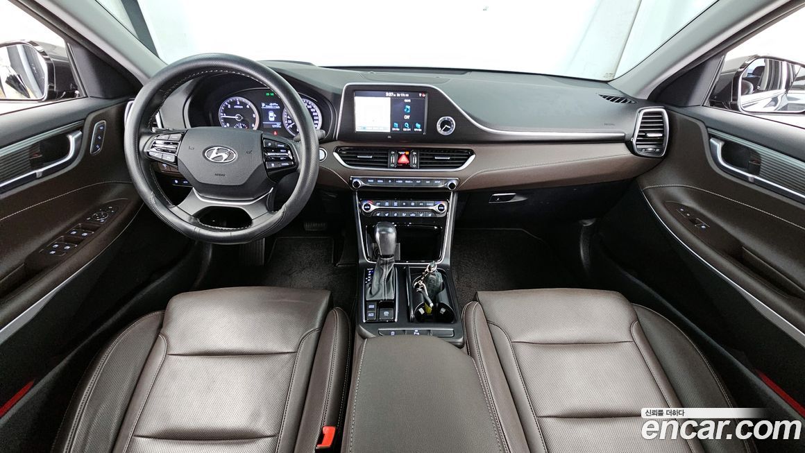 Hyundai Grandeur 2018