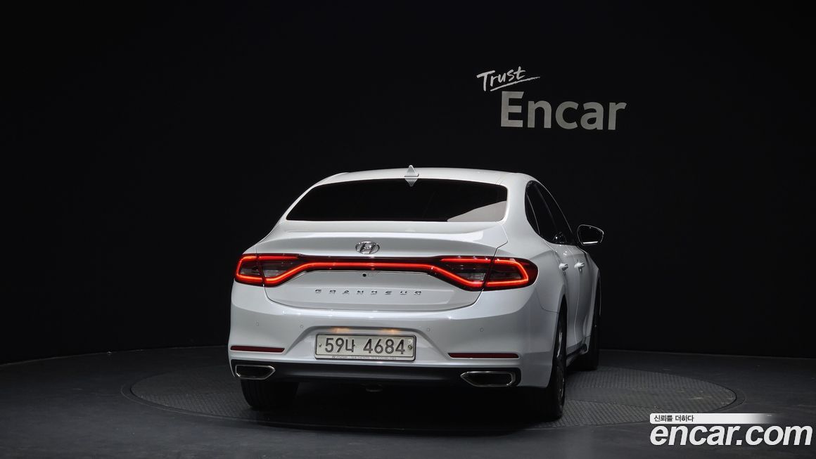 Hyundai Grandeur 2018