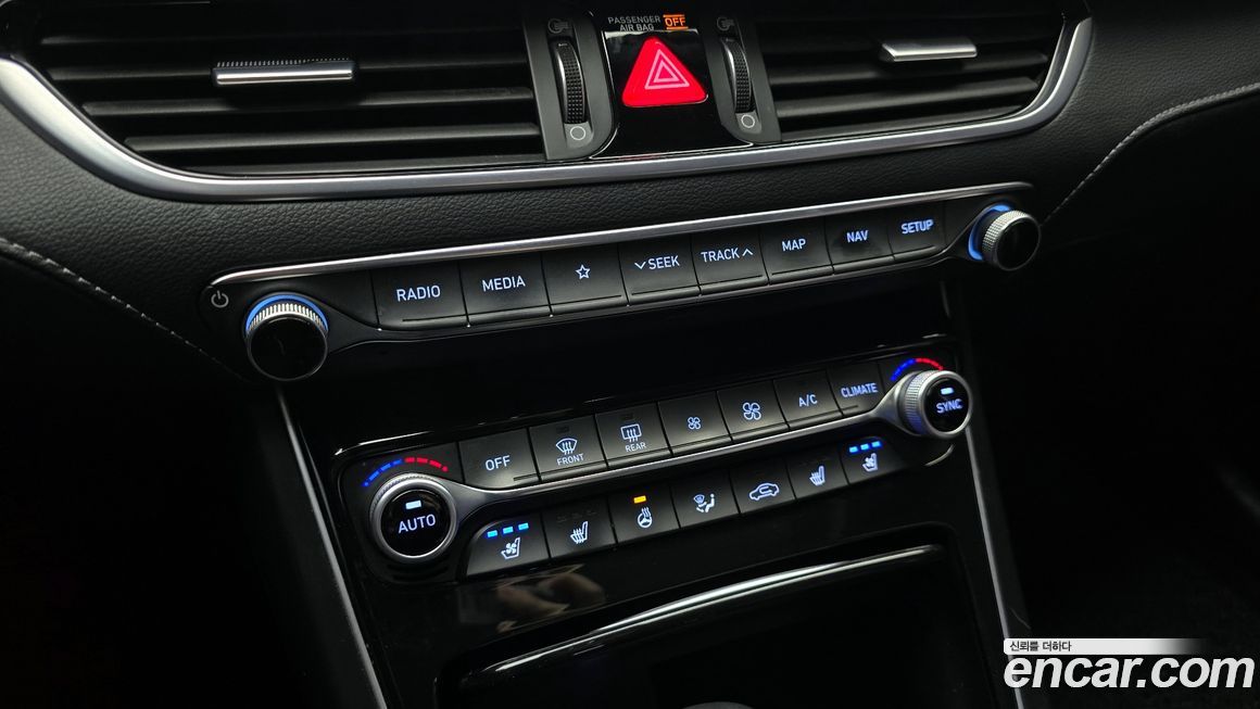 Hyundai Grandeur 2018