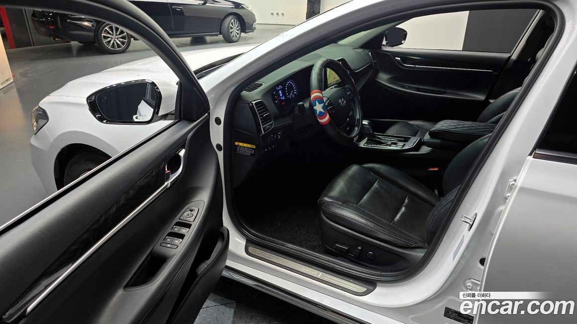 Hyundai Grandeur 2018