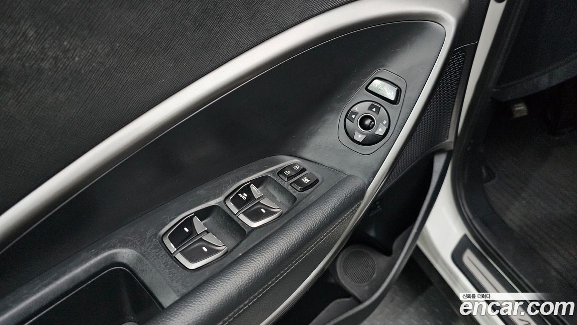 Hyundai Maxcruz 2016