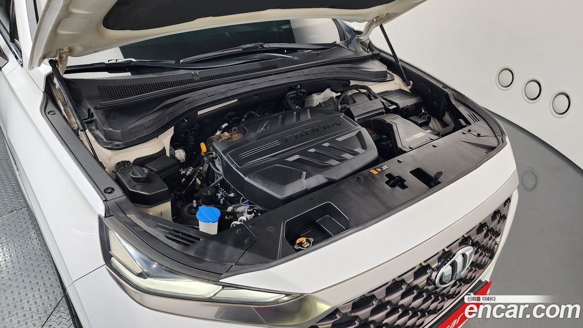 Hyundai Santafe 2019