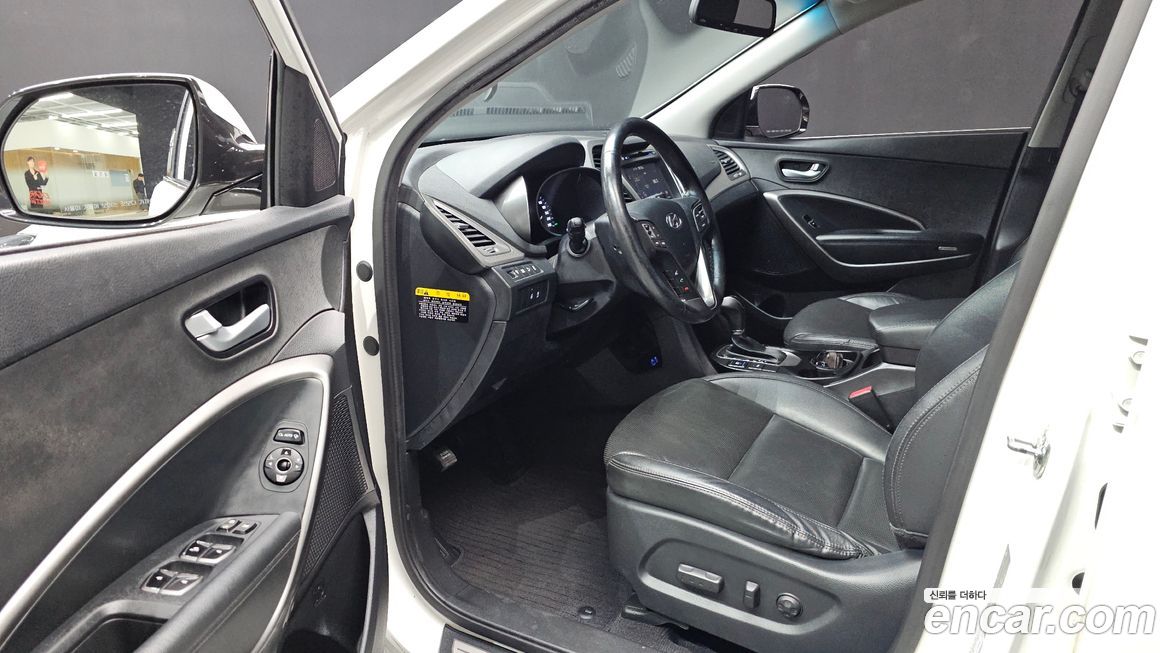 Hyundai Maxcruz 2016