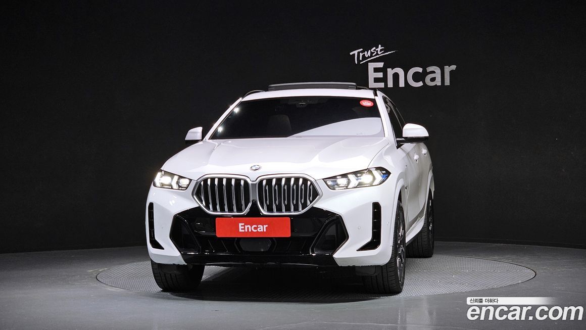 BMW X6 2024