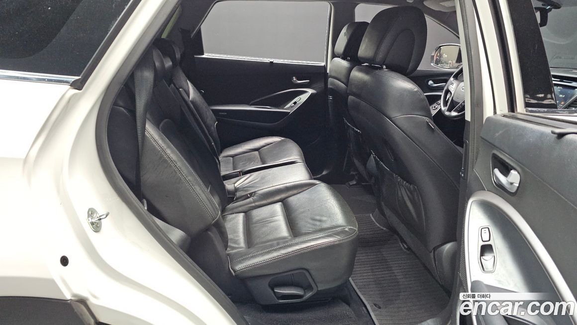 Hyundai Maxcruz 2016