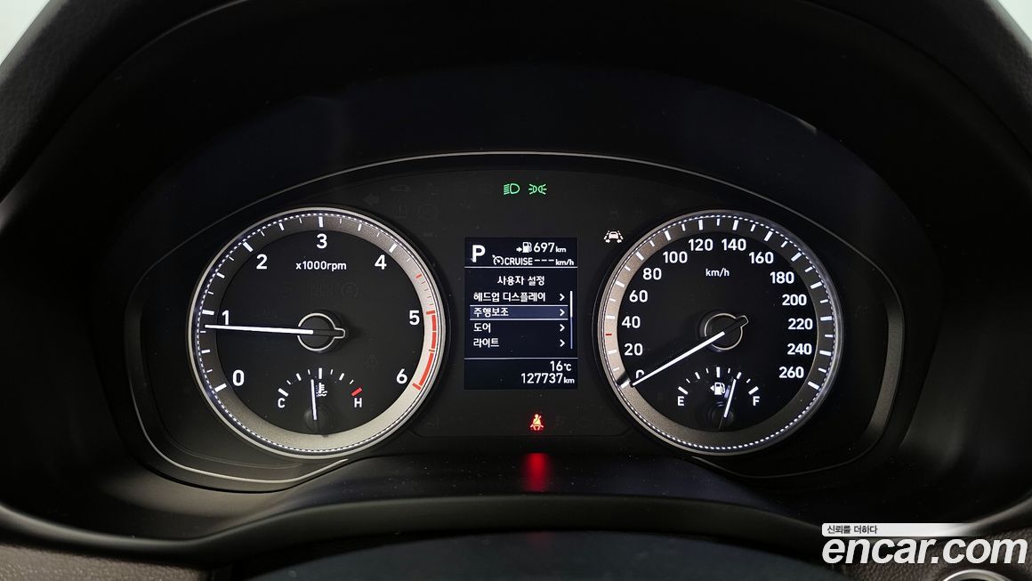 Hyundai Grandeur 2018