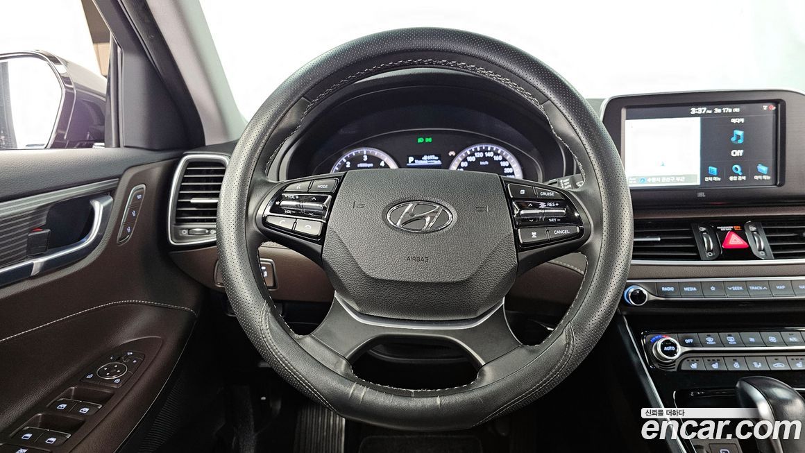 Hyundai Grandeur 2018