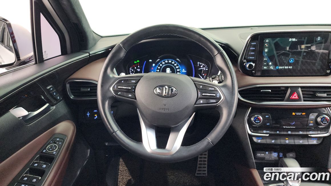 Hyundai Santafe 2019