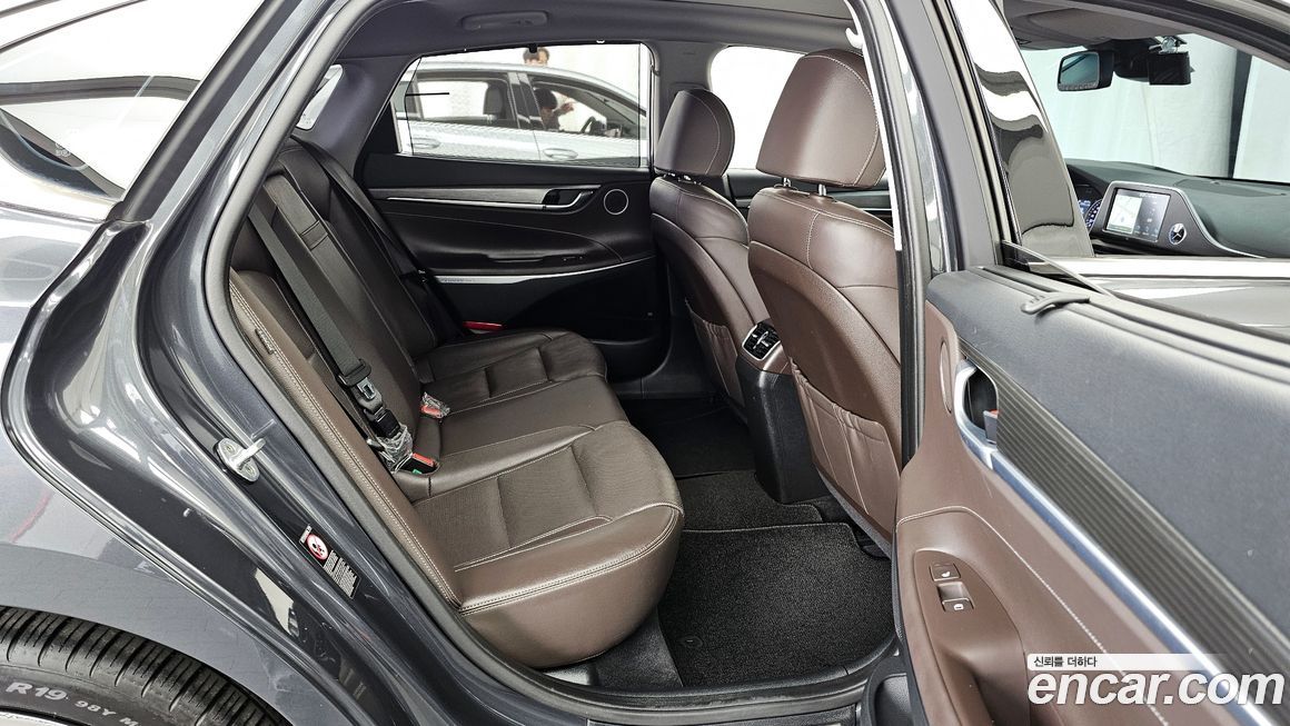 Hyundai Grandeur 2018