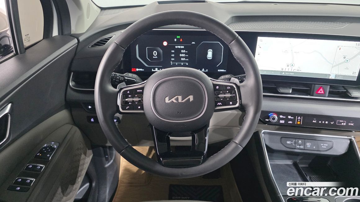Kia Canival 2024