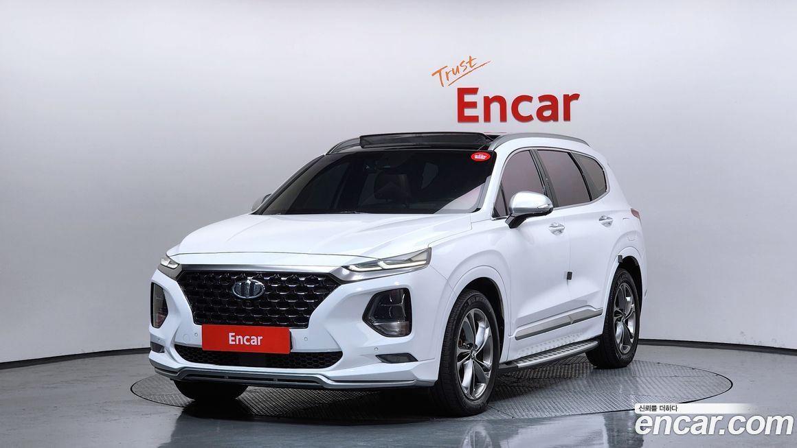Hyundai Santafe 2019