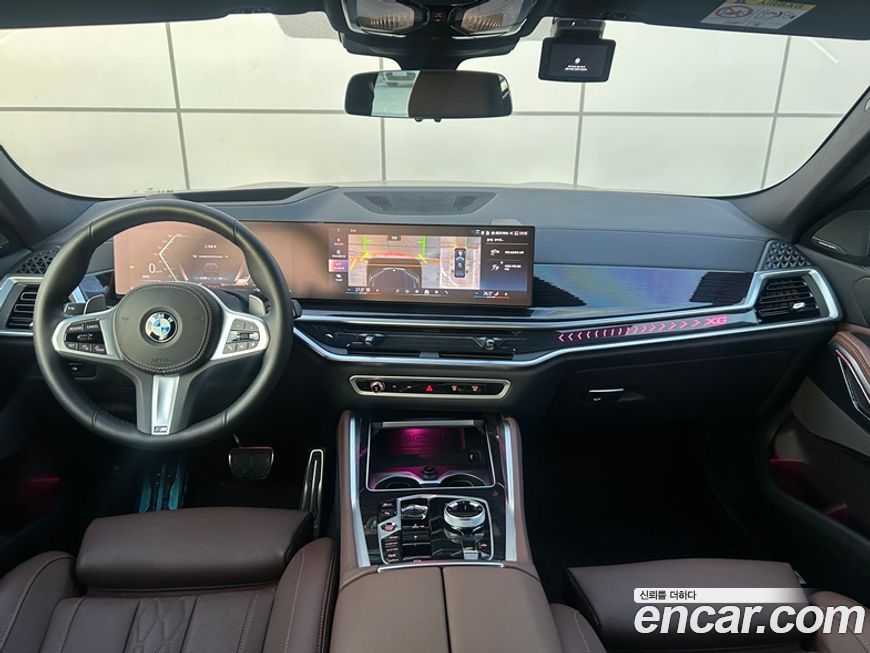 BMW X6 2024