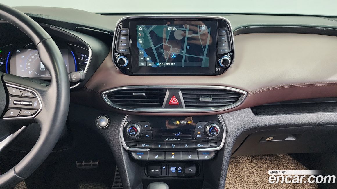 Hyundai Santafe 2019