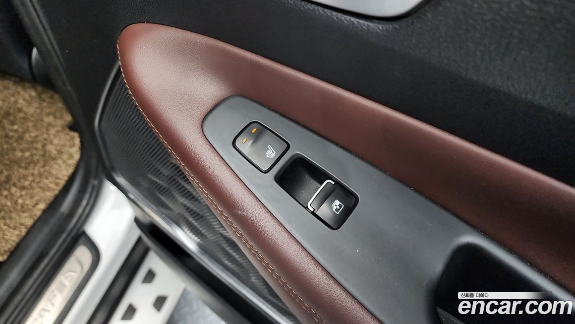 Hyundai Santafe 2019