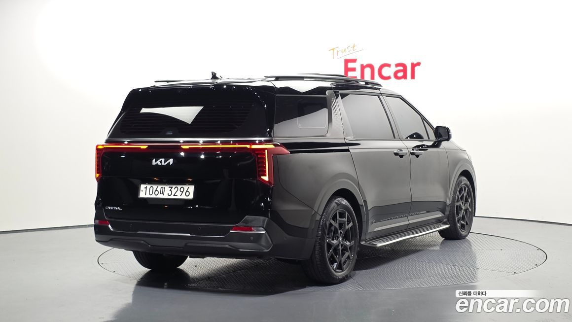 Kia Canival 2024