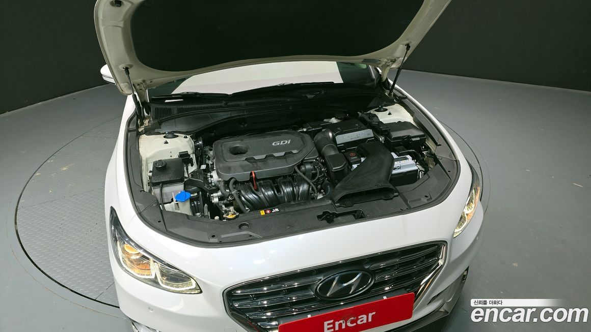 Hyundai Grandeur 2018