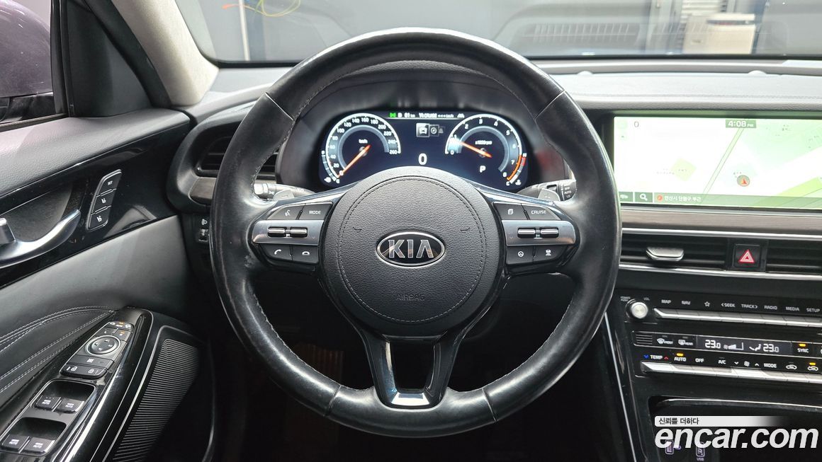 Kia K7 2020