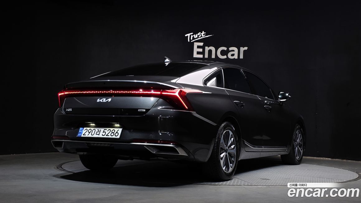 Kia K8 2022