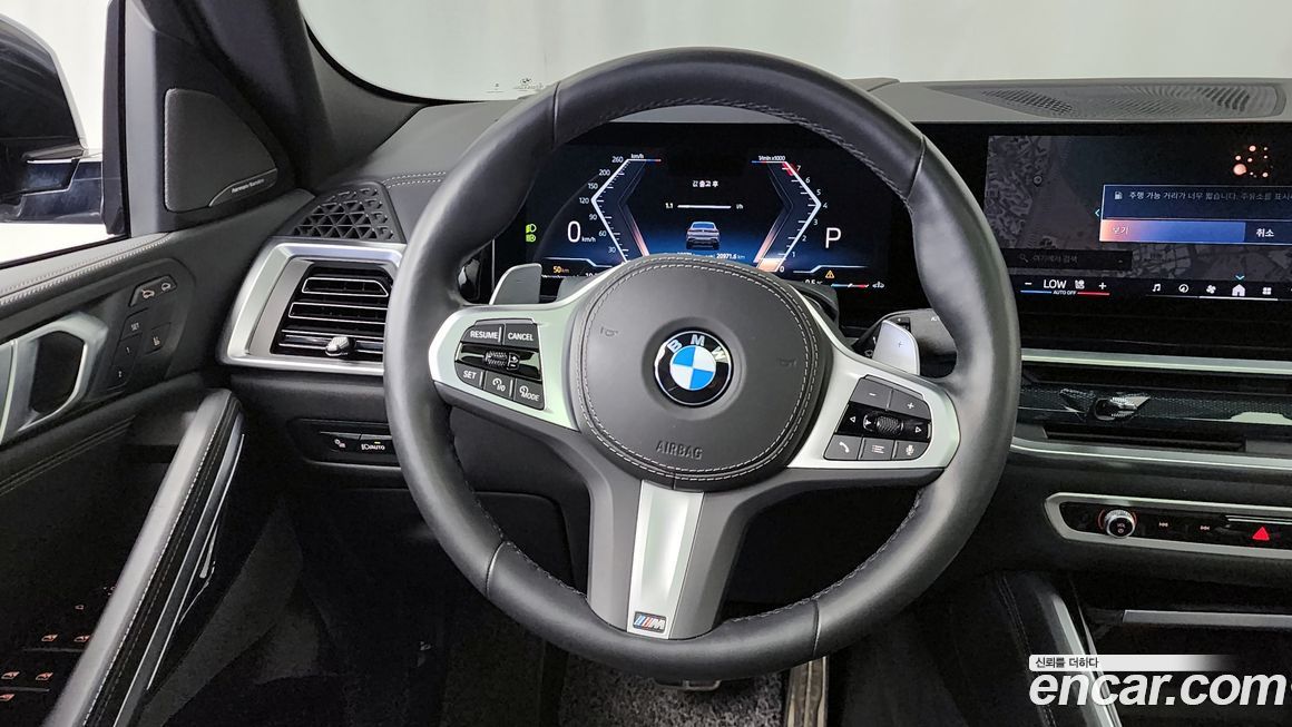 BMW X6 2025