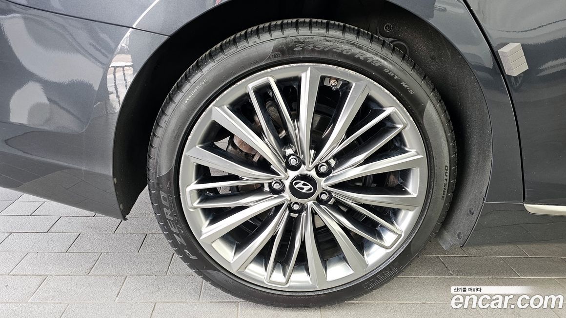 Hyundai Grandeur 2018