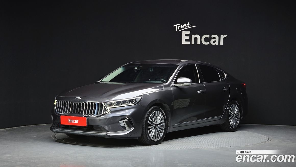 Kia K7 2020