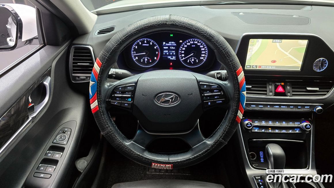 Hyundai Grandeur 2018