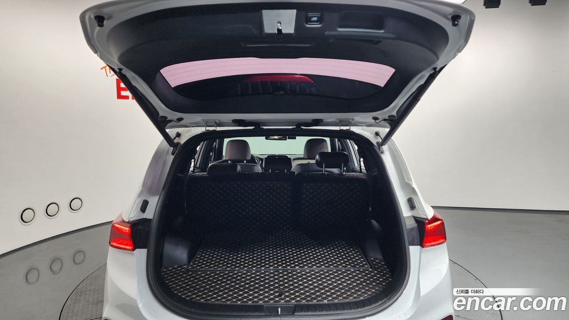 Hyundai Santafe 2019