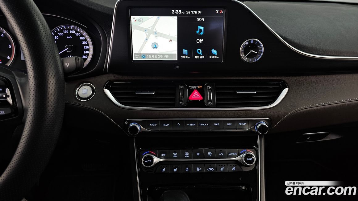 Hyundai Grandeur 2018