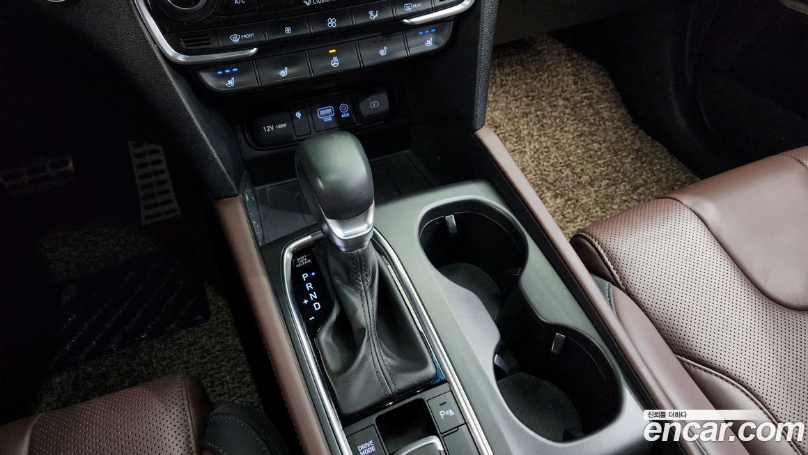 Hyundai Santafe 2019