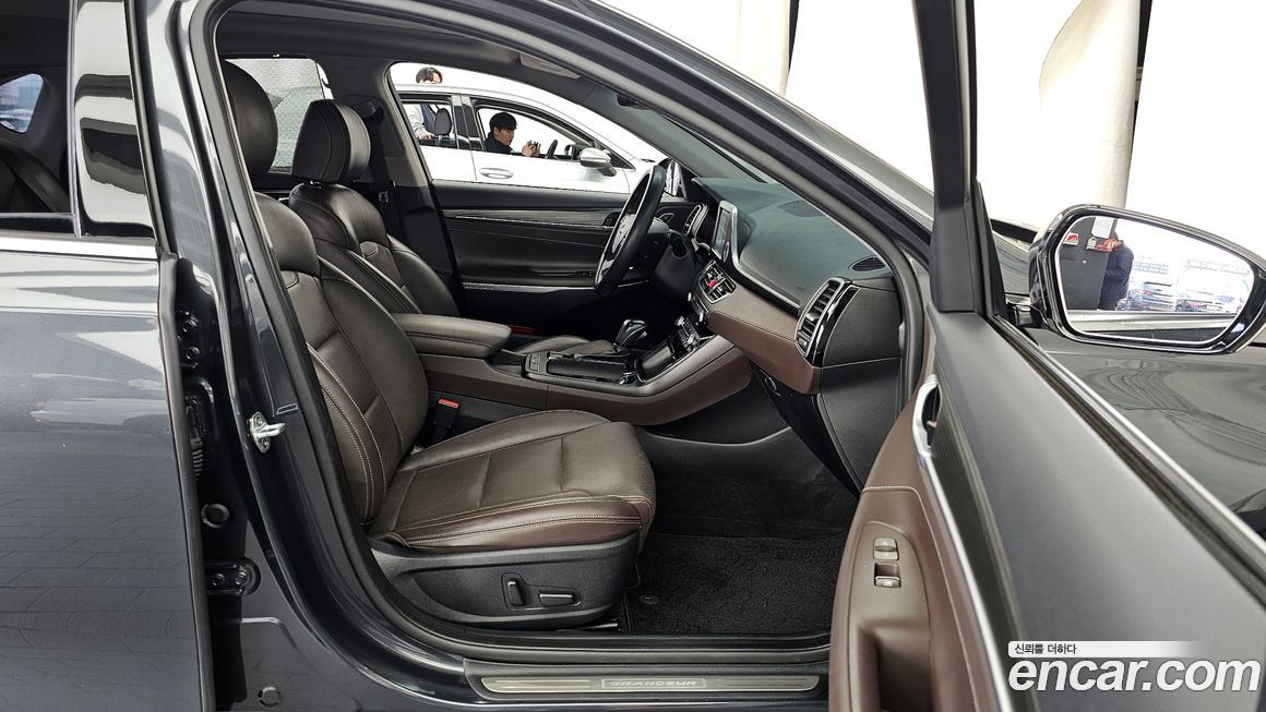 Hyundai Grandeur 2018