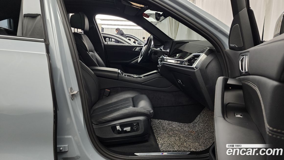 BMW X6 2025