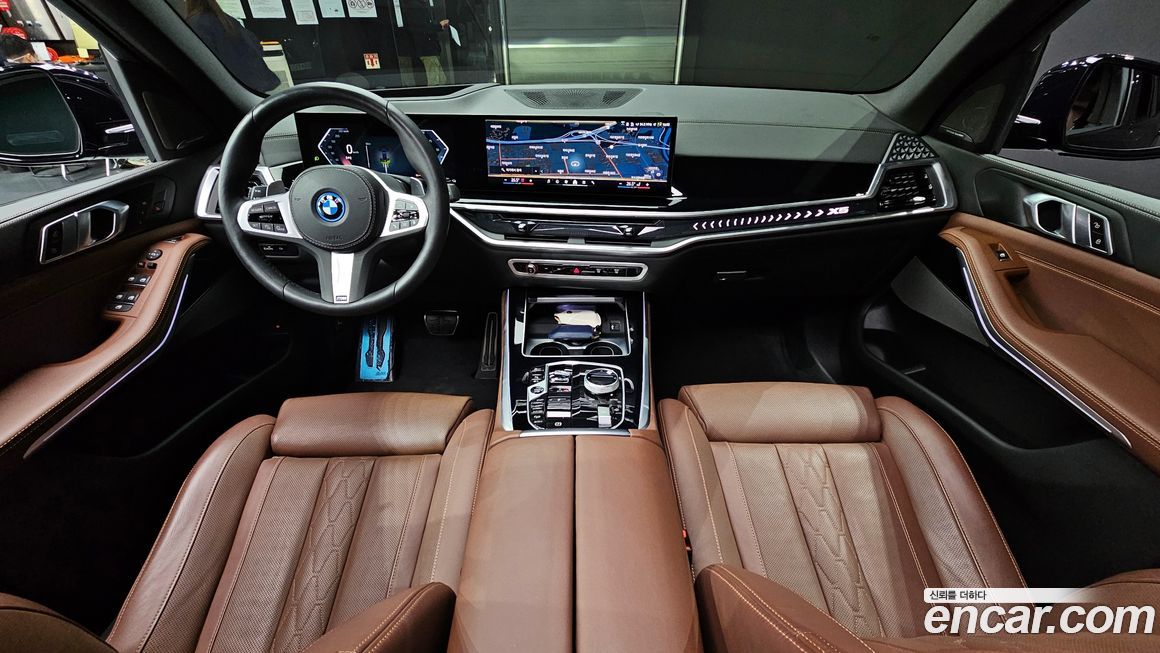 BMW X5 2024