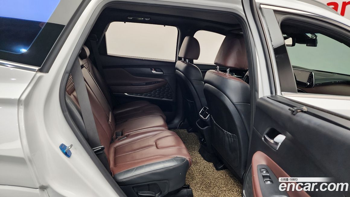 Hyundai Santafe 2019