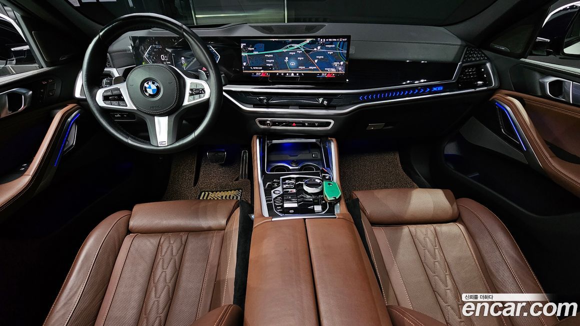 BMW X6 2024